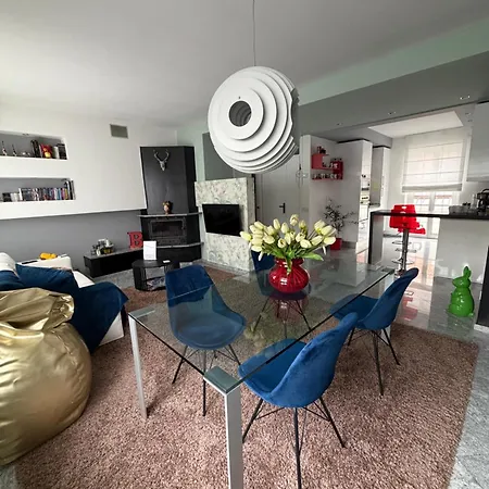 Apartment Casa Cleo Domodossola